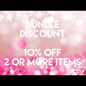 Bundle discount